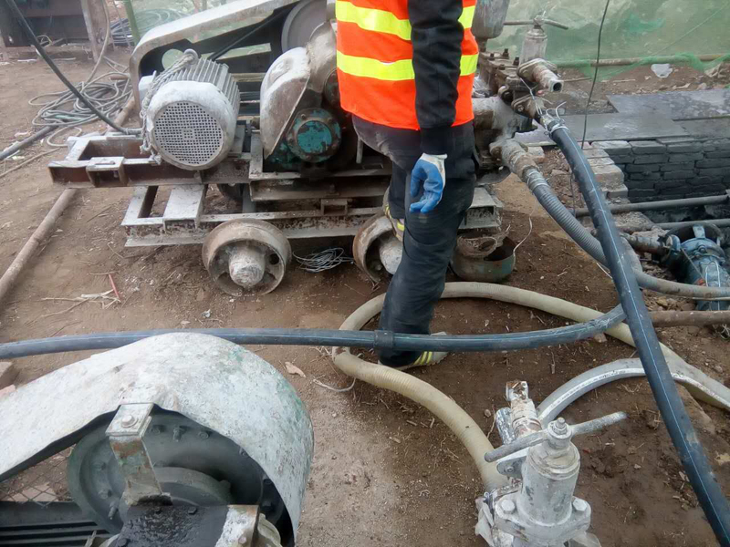 运粮湖管理区地基注浆加固要注意哪些问题