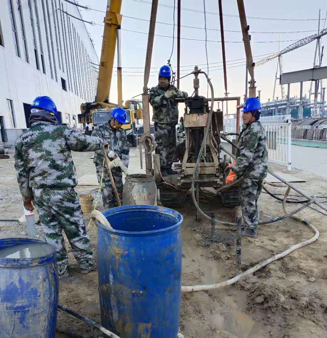 运粮湖管理区专业地基加固公司到底怎么找