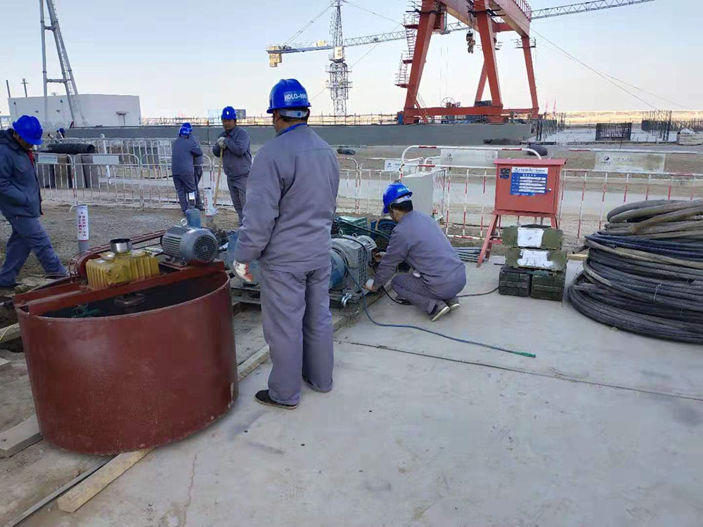 运粮湖管理区地基加固技术靠谱吗？