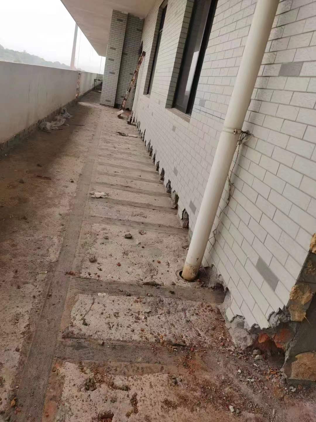 运粮湖管理区老房加固如何做好加固工作?